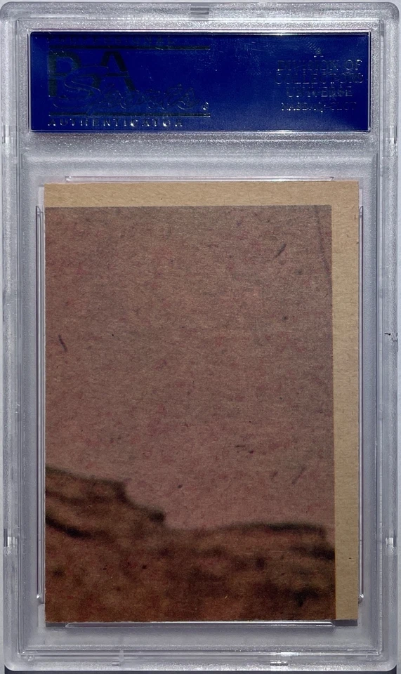 1977 Star Wars O-PEE-CHEE - OPC - PSA 8 - #120 LUKE SKYWALKER - NEAR MINT - MINT - Image 2 of 2
