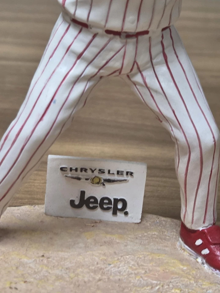 Philadelphia Phillies Bobblehead Chase Utley MLB Citizens Bank Park эксклюзив - Изображение 3 из 4