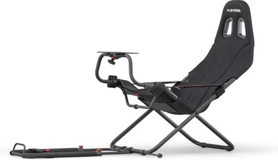 Playseat® Challenge - Siège de course pliable - Compact & universel - Tissu Acti - Photo 1/4