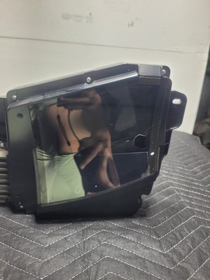 2014-2019 Chevrolet Corvette C7 Dash Heads Up Display Projector HUD 23490255 OEM