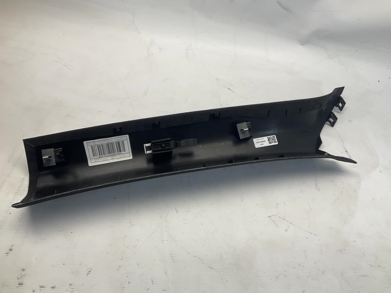 23-25 Maserati GranTurismo M189 Windshield Right A Pillar Trim Cover Panel Q