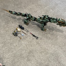 LEGO NINJAGO Movie 70612 Green Ninja Mech Dragon 544pcs Set (2017)