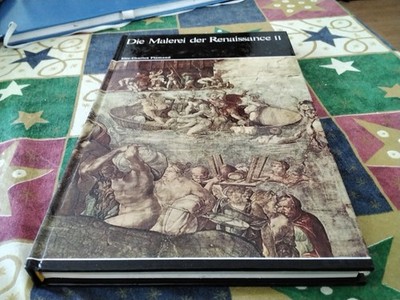 Buch Weltgeschichte Der Malerei Die Malerei Der Renaissance 2 Guter Zustand