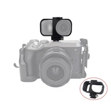 For DJI OSMO NANO Camera DSLR Hot Shoe Extension Mount Bracket Accessories Base