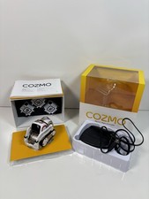 Anki Cozmo Robot Toy  Cubes and Charger Original Box Included Tested 
