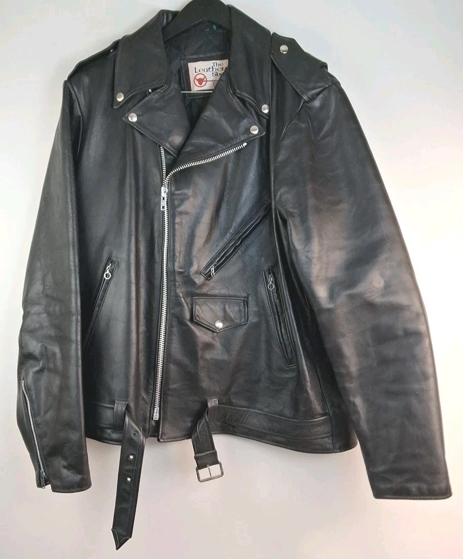 Sears Leather Outer Shell Jackets for Men for Sale | Shop New