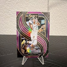 Panini 2025 WNBA Select Prizm Premier Level Alyssa Thomas Mercury #166 084/149
