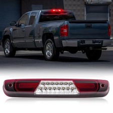 LED Third Brake Light Compatible with Silverado Sierra 2007-2013 1500 2500