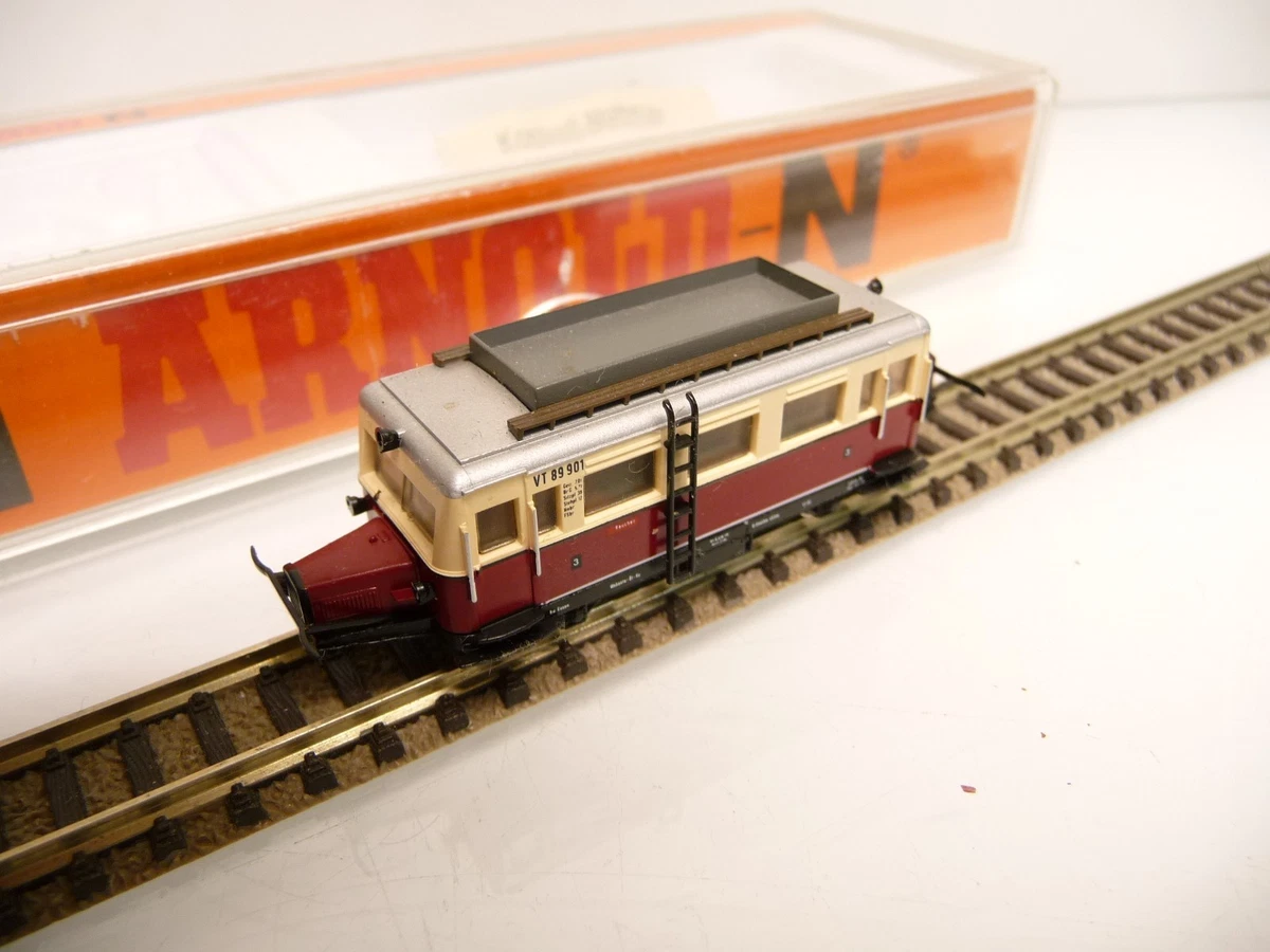 Arnold 2920 N Dieseltriebwagen "Schweineschnäuzchen" VT 89 901 DB - DEFEKT OVP