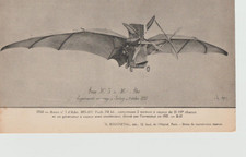 Frankreich, um 1903, , Flugversuche mit Nr. 3 im Jahr 1897,