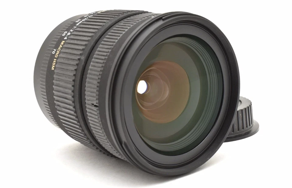 SIGMA 17mm-70mm F2.8-4 DC MACRO OS HSM Contemporary For Canon From Japan - Image 4 of 4