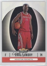 2006-07 Topps Finest 2007-08 Rookie Refractor 371/399 Carl Landry #124 0ry1