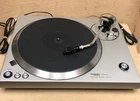 Technics SL-1401 Direct Drive Semi-Automatic Turntable Vintage 1978 - READ