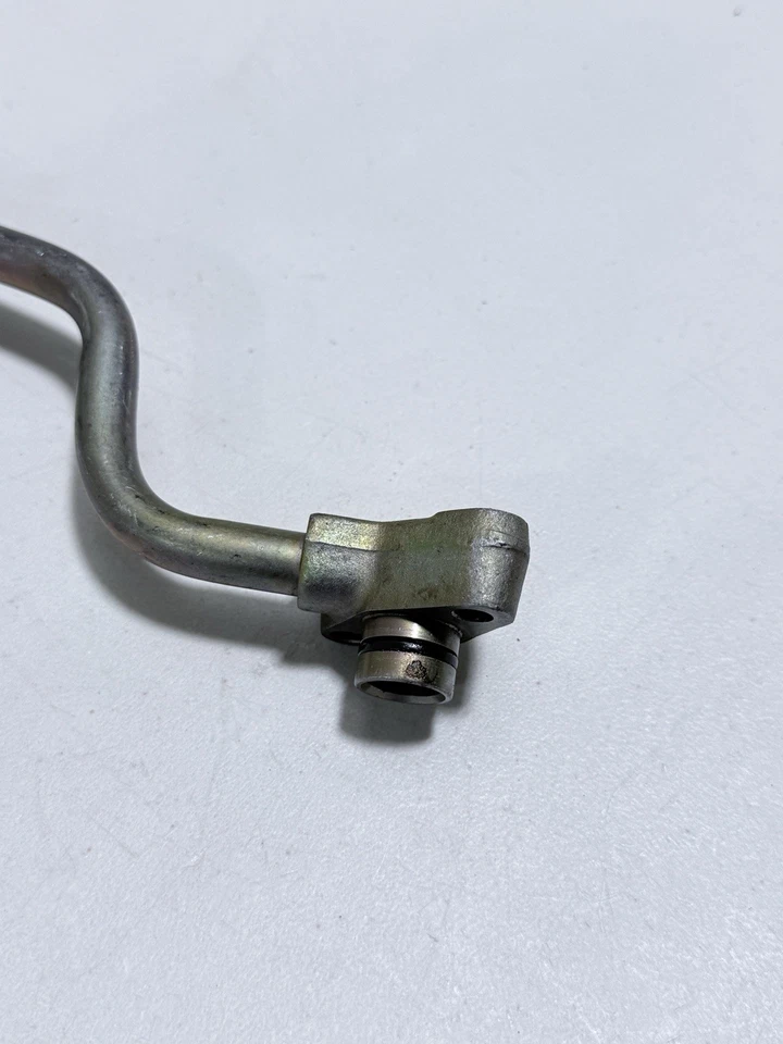 Manguera de alimentación de alta presión para dirección asistida Honda Civic 96-00 OEM 98 k millas #6635 Foto 3 de 4