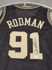 Dennis Rodman Cards and Memorabilia Guide 33