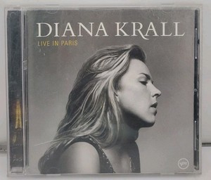 Diana Krall-Live in Paris | eBay