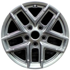 Wheel Rim Jeep Gladiator Wrangler 17 2024-2026 4755592aa Oem Factory Oe 9324 Wheel Rim Jeep Gladiator Wrangler 17 2024-2026 4755592aa Oem Factory Oe 9324