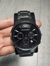 Emporio Armani AR2434 Mens Renato Watch