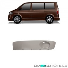 Stoßstangen Gitter links für VW Transporter T5 7HB 7HJ 7EB Facelift 2009-2015