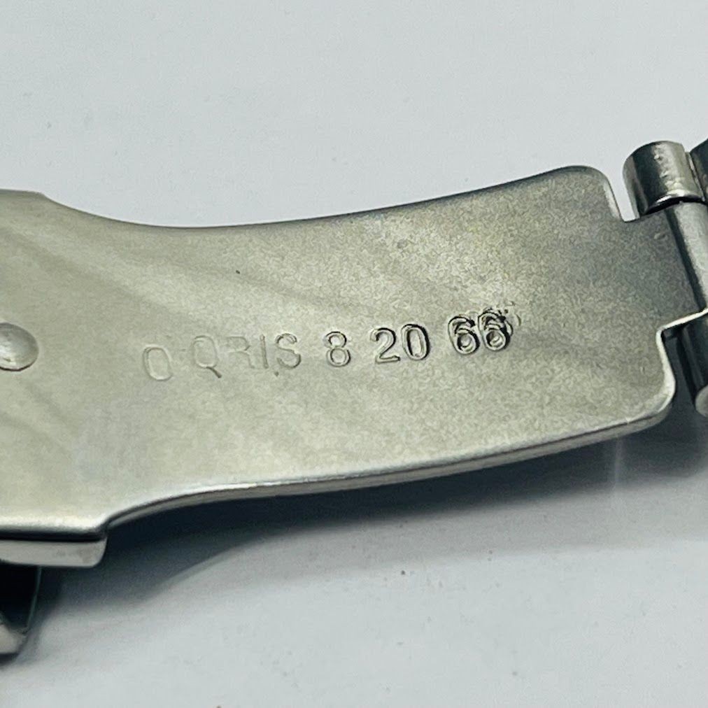 Oris Big Crown Pointer Date Watch Bracelet Stainl… - image 7