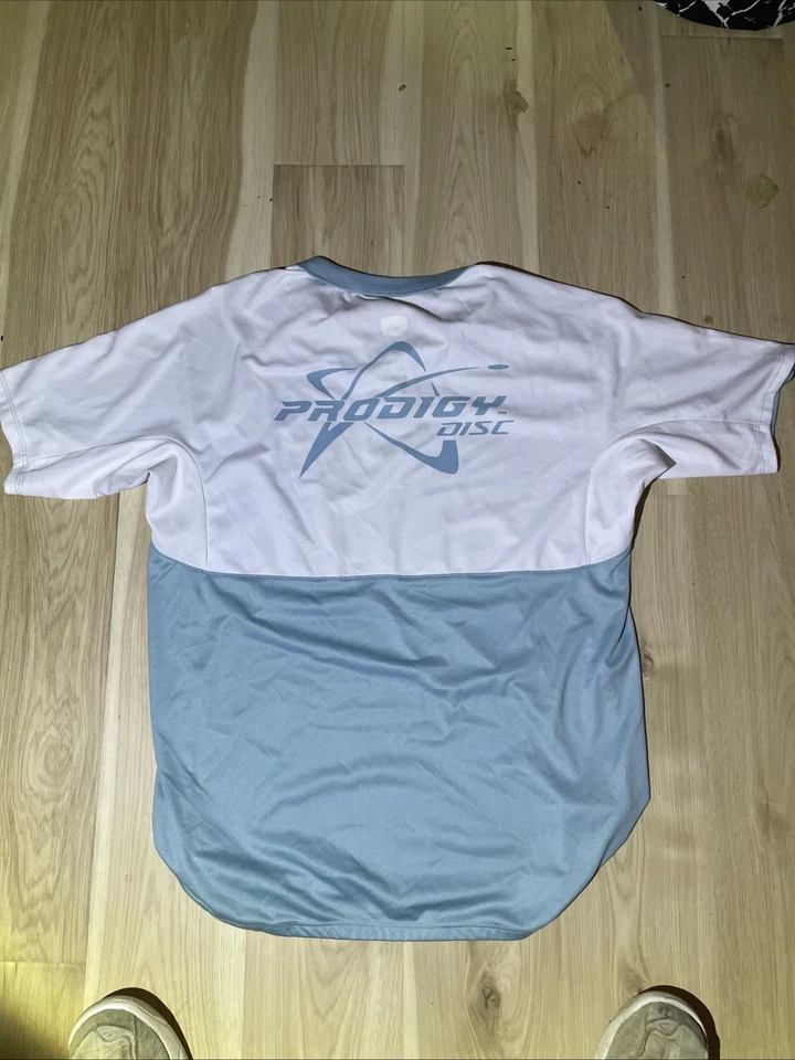 Camisa de golf Prodigy Disc L Foto 4 de 4