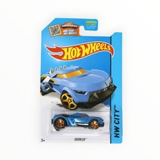 Hot Wheels Growler - 2015 Mainline A