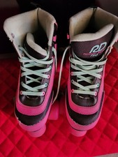 Roller Derby Roller Star 750 Women's Roller Skates Size 6