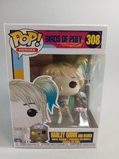 Funko Pop Birds of Prey Figures 18
