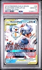 2019 POKEMON SUN & MOON COSMIC ECLIPSE #38 BLASTOISE & PIPLUP GX PSA 10