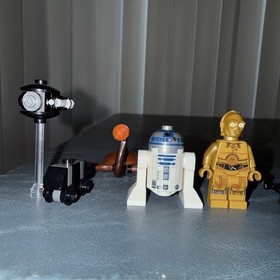 LEGO Star Wars UCS Death Star: (75159) With Figs Box Instructions Make Offers