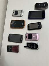 Lot Of Vintage Phones