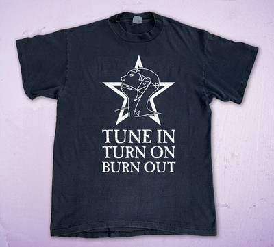 The Sisters of Mercy ''Turn in Turn Out'' - T-Shirt