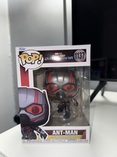 Funko Pop! Vinyl: Ant-Man #1137 Marvel Collectible Figure