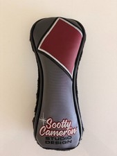 Scotty Cameron 2020 Las Vegas Hybrid/Utility Diamond Headcover New
