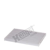 Hengst Filter Pollenfilter E2976LI Innenraumluft Filter FüR Nissan