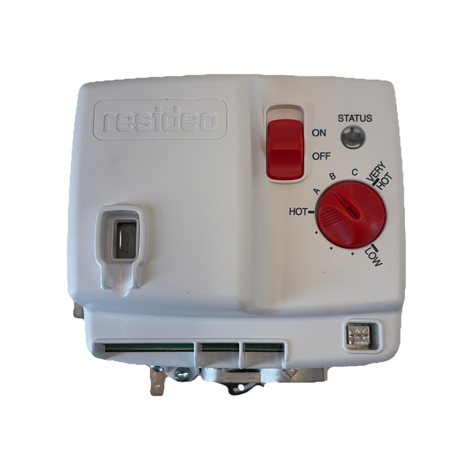 Resideo WV4460E2022 Water Heater Control Intermittent Spark 
