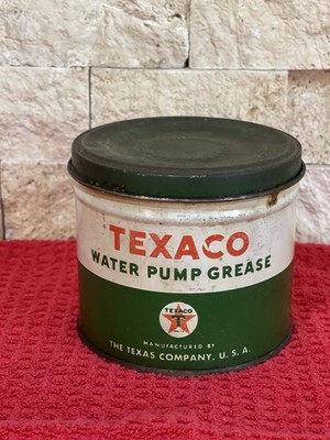 Texaco Water Pump Grease