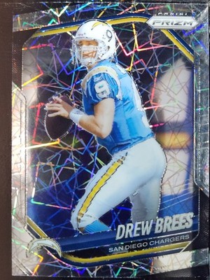 NFL 2025 Prizm (Pick Your Card) Parallels & Inserts