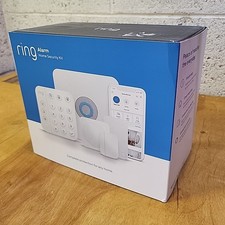 Ring Alarm 8-Piece Security Kit, 2nd Gen Home Security System w/Alexa NEW Unopen