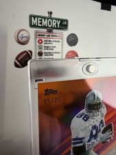 Michael Irvin Cards, Rookie Cards and Autographed Memorabilia Guide 9