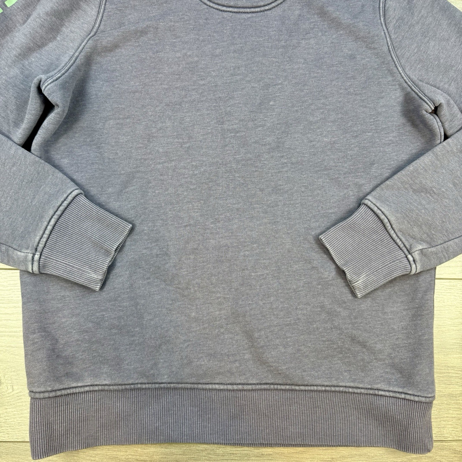 Carhartt Iconic Clarksburg Relaxed Fit Midweight Logo Sleeve Graphic Hoodie W thumbnail 10