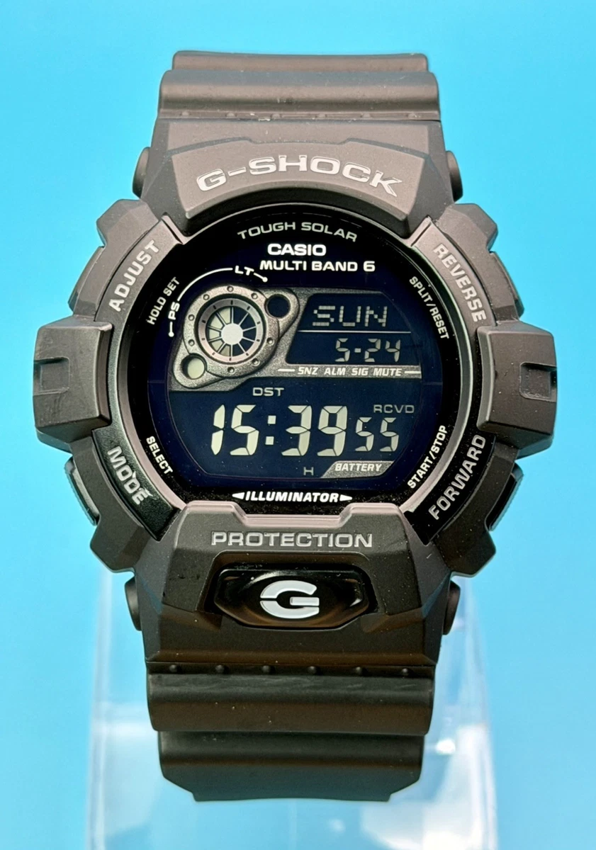 Casio G-SHOCK GW-8900 Wristwatches | eBay
