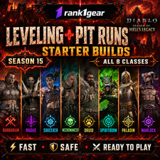  Diablo 4  Season 15  Season of Hells Legacy ...