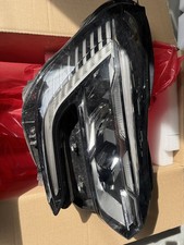 RENAULT CAPTUR 20-26 MK2 LED HEADLIGHT DRIVER SIDE RIGHT COMPLETE 260109512R