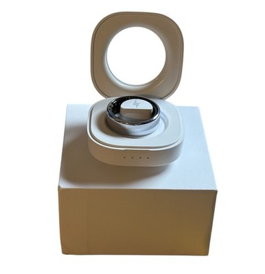 Smart Ring BL03 ,Gesundheitsmonitor,Wasserdicht Bluetooth ,Size:12R3-3-8