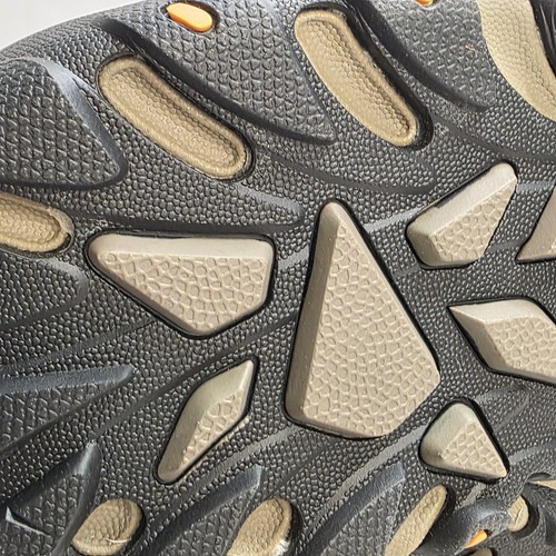 KEEN 1015704 Targhee II Talla 13 Impermeable Senderismo Zapatos Hombres Cascada Marrón/Dorado - Imagen 10 de 24
