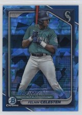 2024 Bowman Sapphire Edition Chrome Prospects Felnin Celesten #BCP-94 19ot