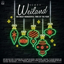 Scott Weiland The Most Wonderful Time of the Year (Vinyl)