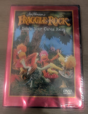 Fraggle Rock - Dance Your Cares Away (DVD, 2009) New/Sealed