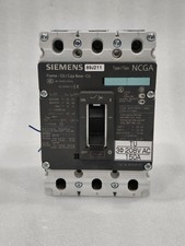 SIEMENS 3VL1115-1KM30-0AA0 CIRCUIT BREAKER 150AMP 3POLE 40KA FREE FAST